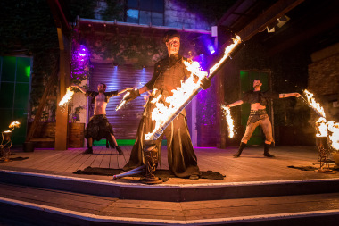 Feuersspeier, Middle Earth, Shadow of War, Legendary Party, Warner, Halle Tor 2, Köln