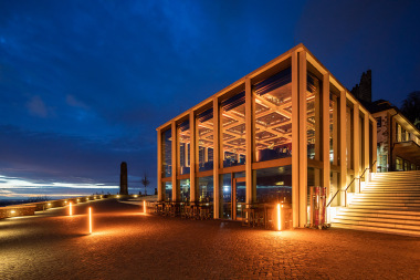 Luxusevent für Armand de Brignac, Drachenfels Königswinter