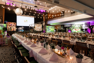 Veranstaltungsfotografie, 50 Jahre IVG - Industrieverband Garten, Düsseldorf