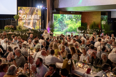 Eventfotografie, 50 Jahre IVG - Industrieverband Garten, Düsseldorf