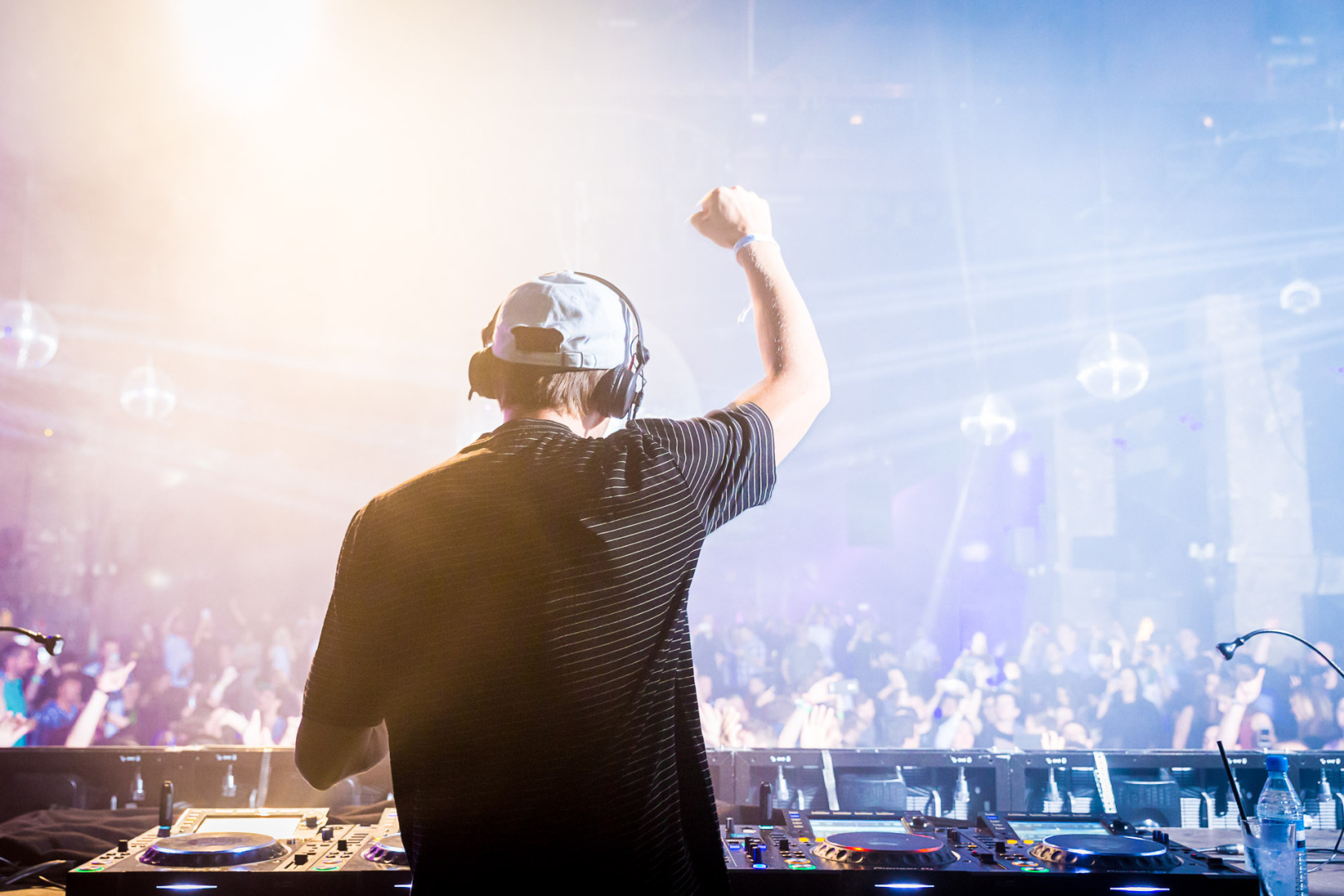 DJ Martin Solveig, Middle Earth, Shadow of War, Legendary Party, Warner, Halle Tor 2, Köln