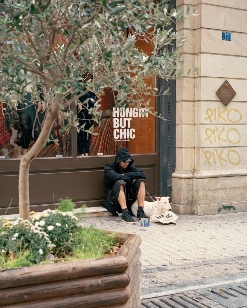 Dokumentation Athen Griechenland - Juliane Herrmann