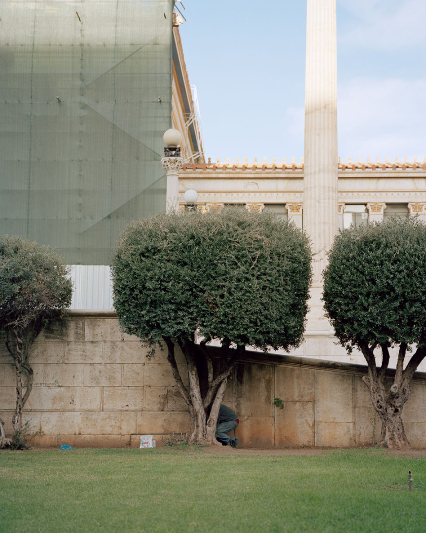 Dokumentation Athen Griechenland - Juliane Herrmann