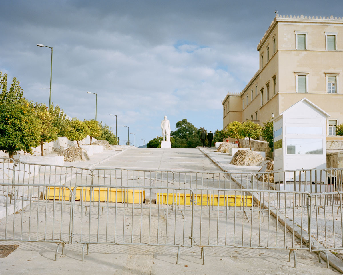 Parlament Athen Griechenland - Juliane Herrmann