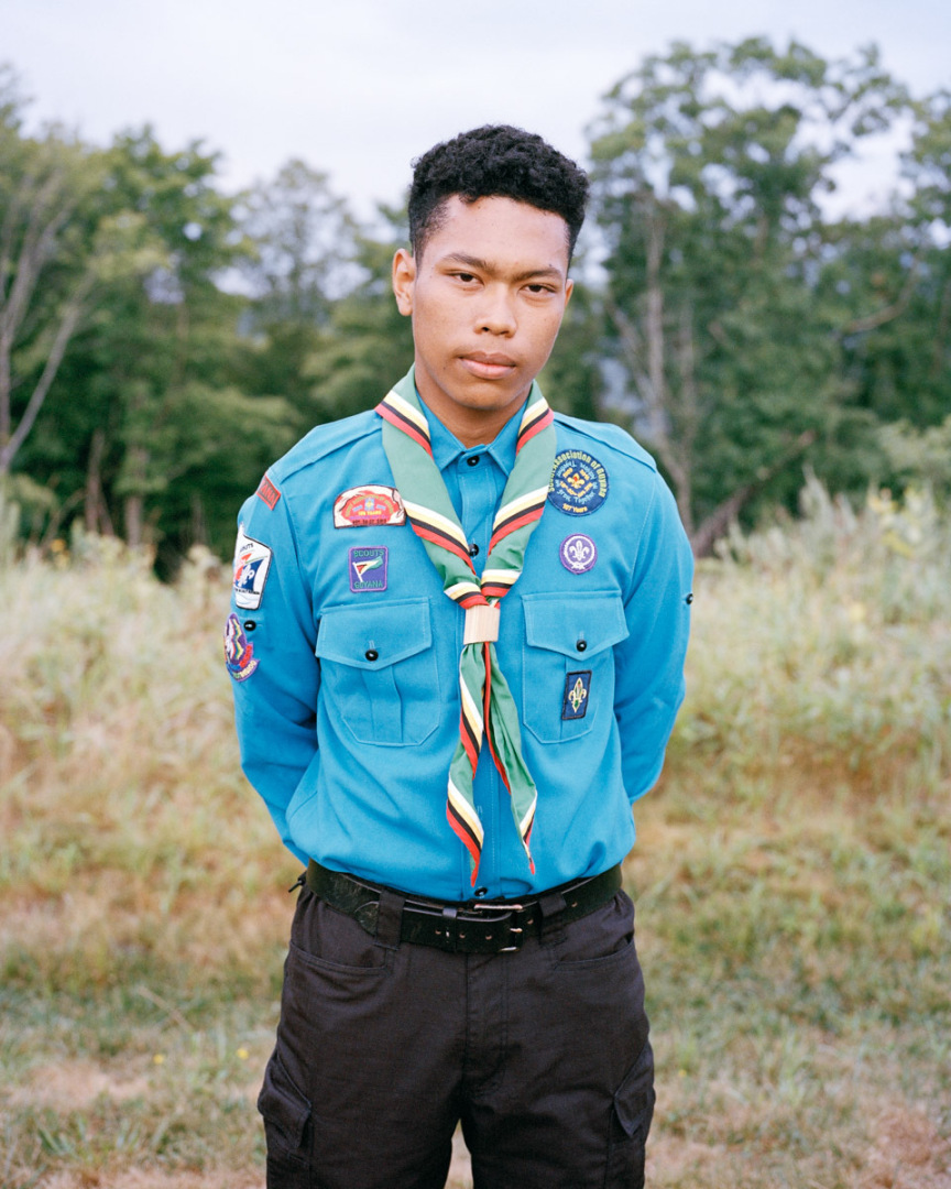Ismael Tang from Guyana