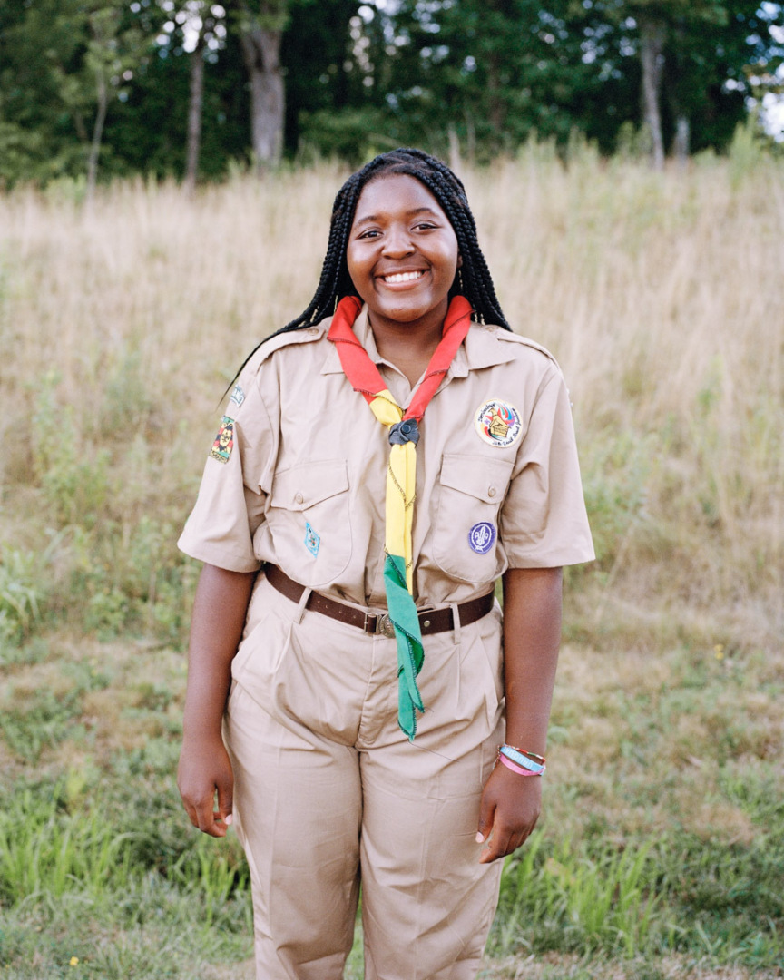 Tapuwanashe Matizanadzo from Zimbabwe