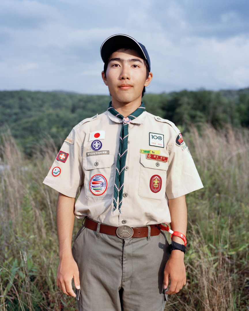 Yuki Hashimoto from Japan