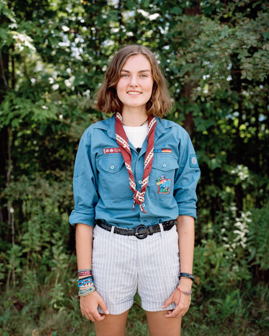 Maya Levine form Germany