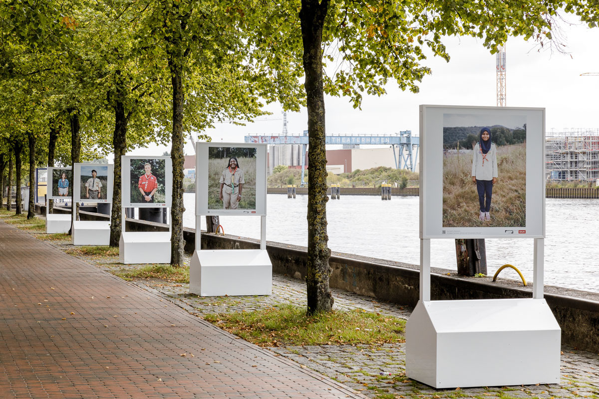 Reframed, Fototage Oldenburg, 2021