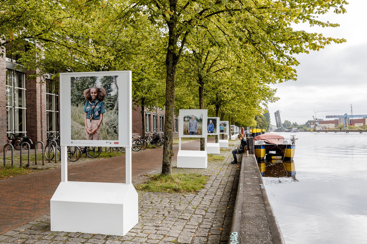 Reframed, Fototage Oldenburg, 2021