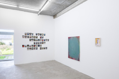 Ausstellung ZWO6NULL im Quartier am Hafen, Köln, 2023