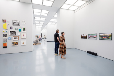 Kunstdokumentation, Die GROSSE, Kunstpalast, Düsseldorf, 2024