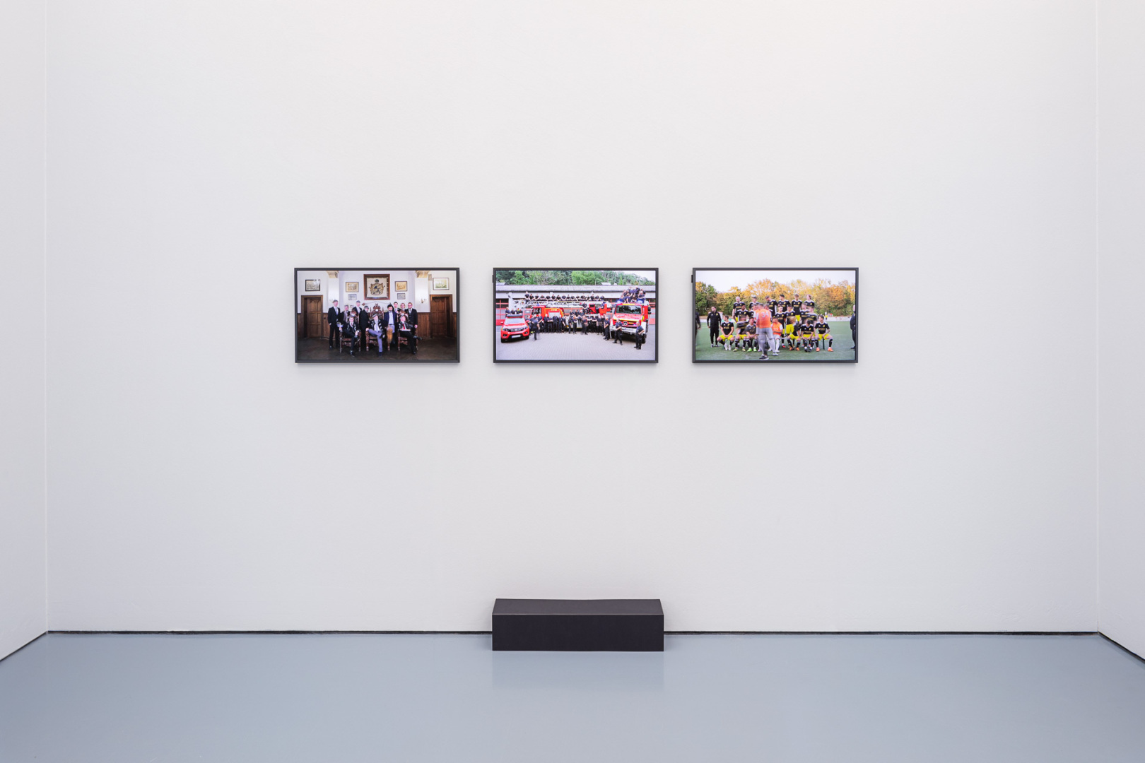 Videoarbeit, Die GROSSE, Kunstpalast, Düsseldorf, 2024