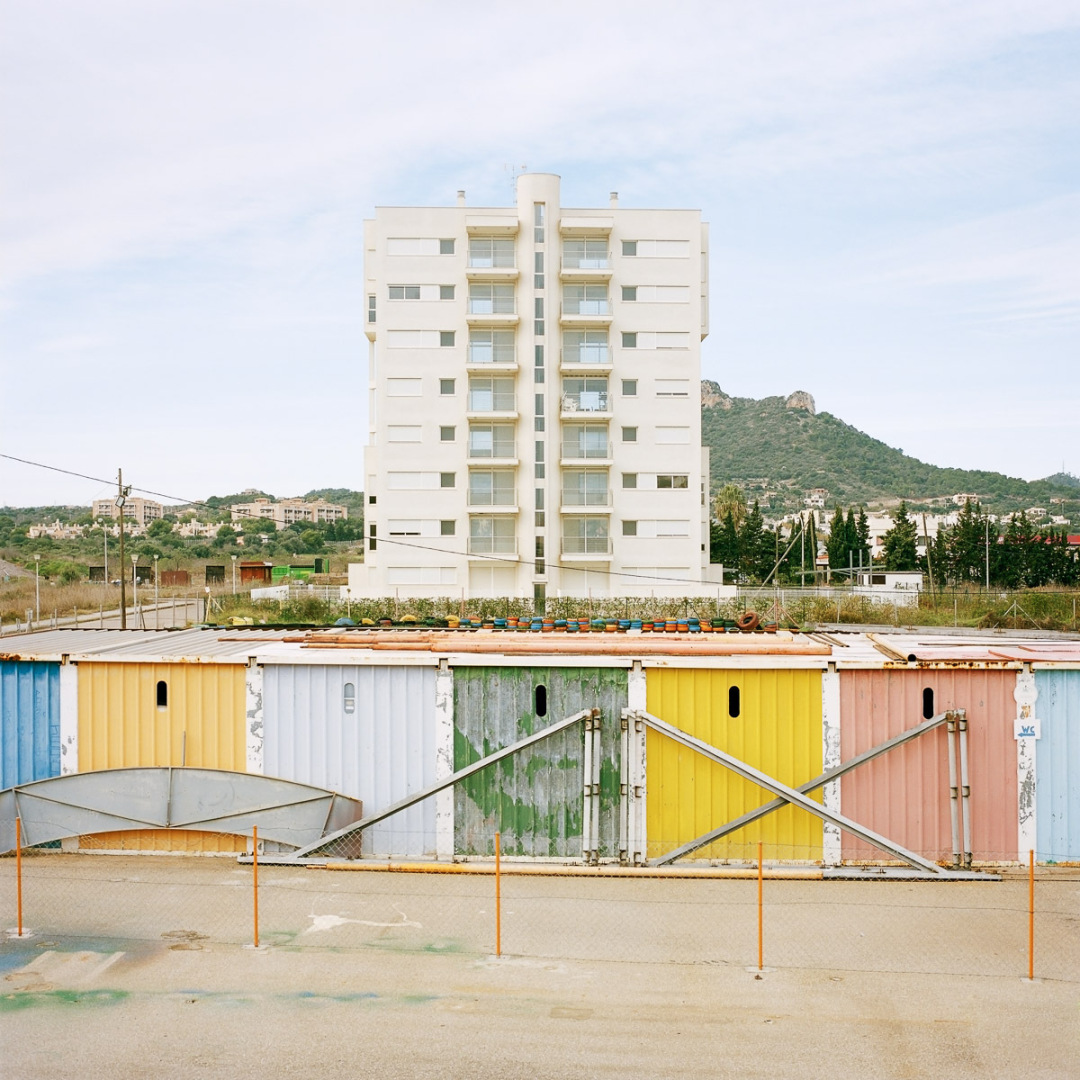 Architekturaufnahme Cala Millor, Mallorca