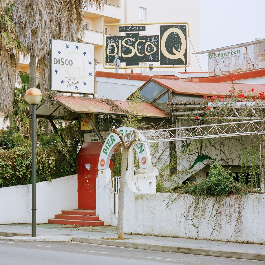 Disko Cala Millor, Mallorca
