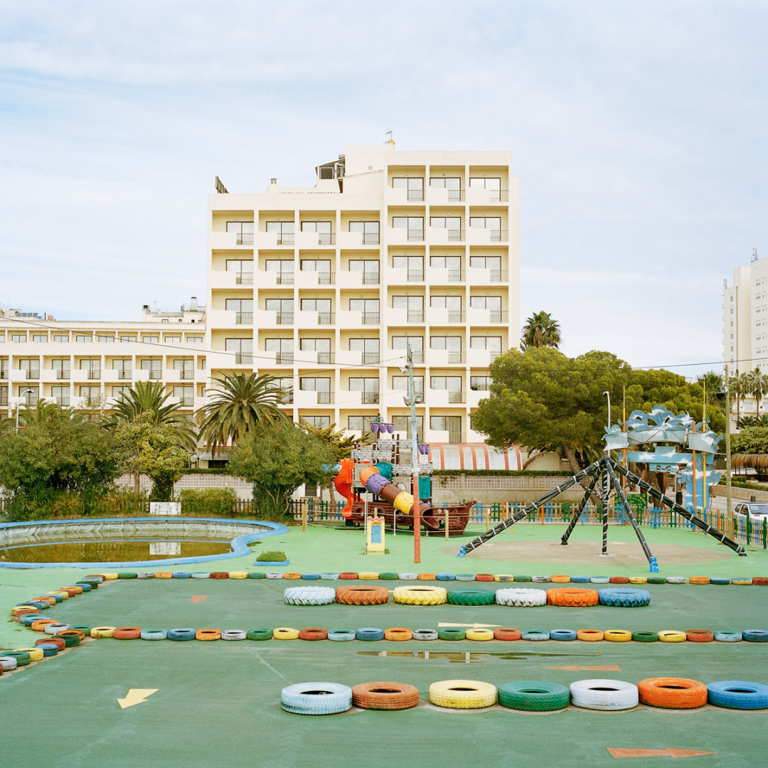 Architektucture photo Cala Millor, Mallorca