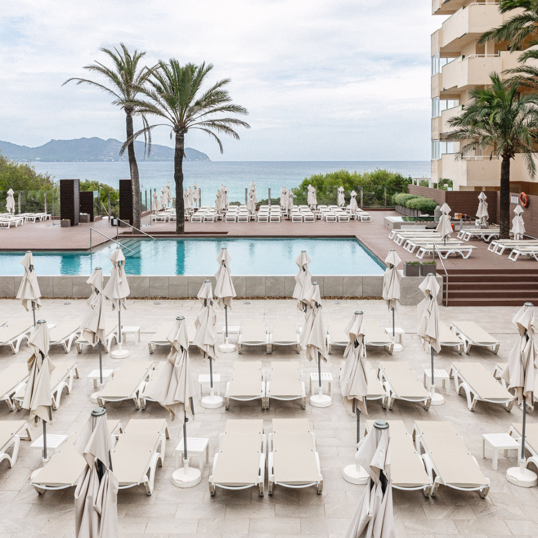 Hotelpool Cala Millor, Mallorca