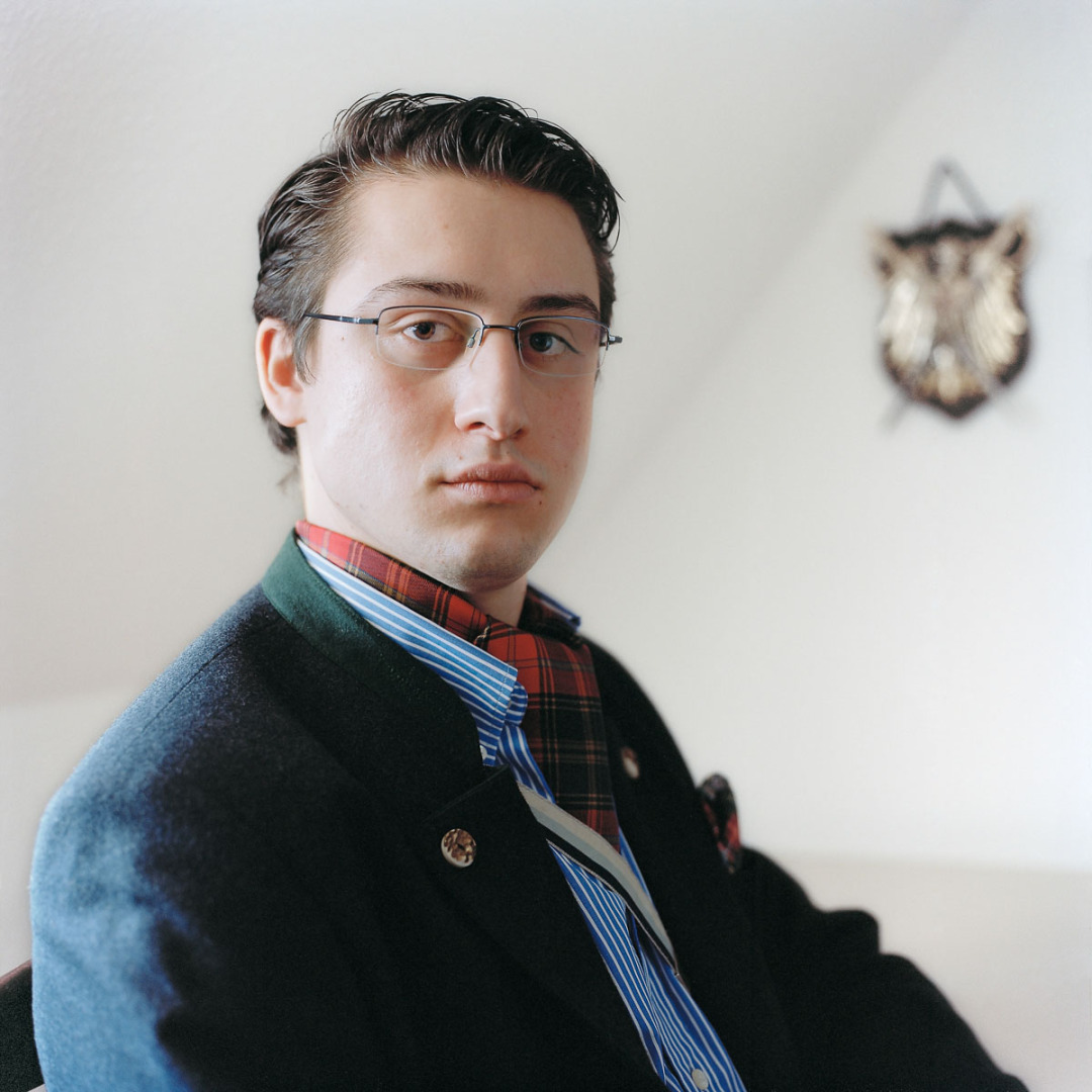 Portrait Corperierter, Corps Saxonia Jena - Juliane Herrmann