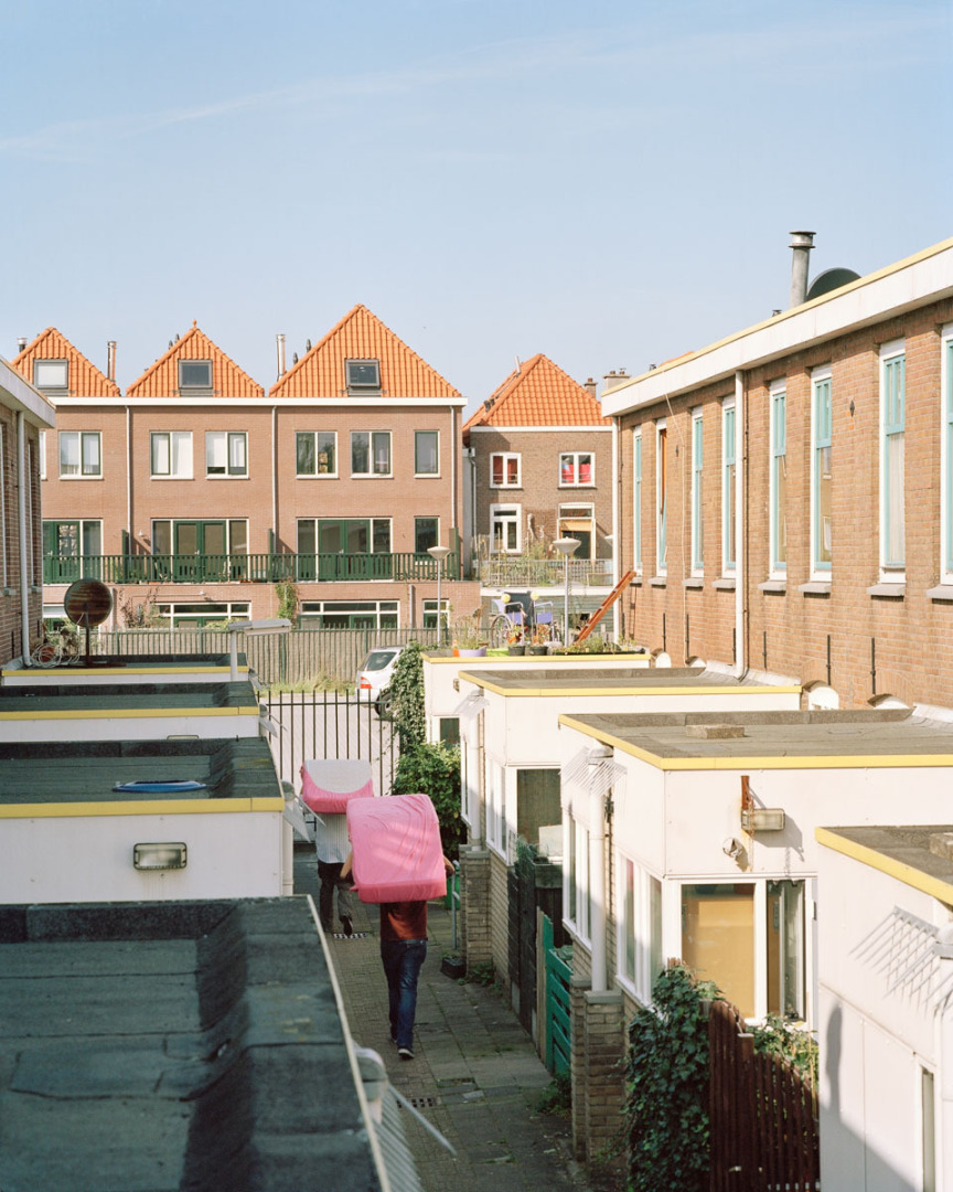 Wohnsiedlung Den Haag