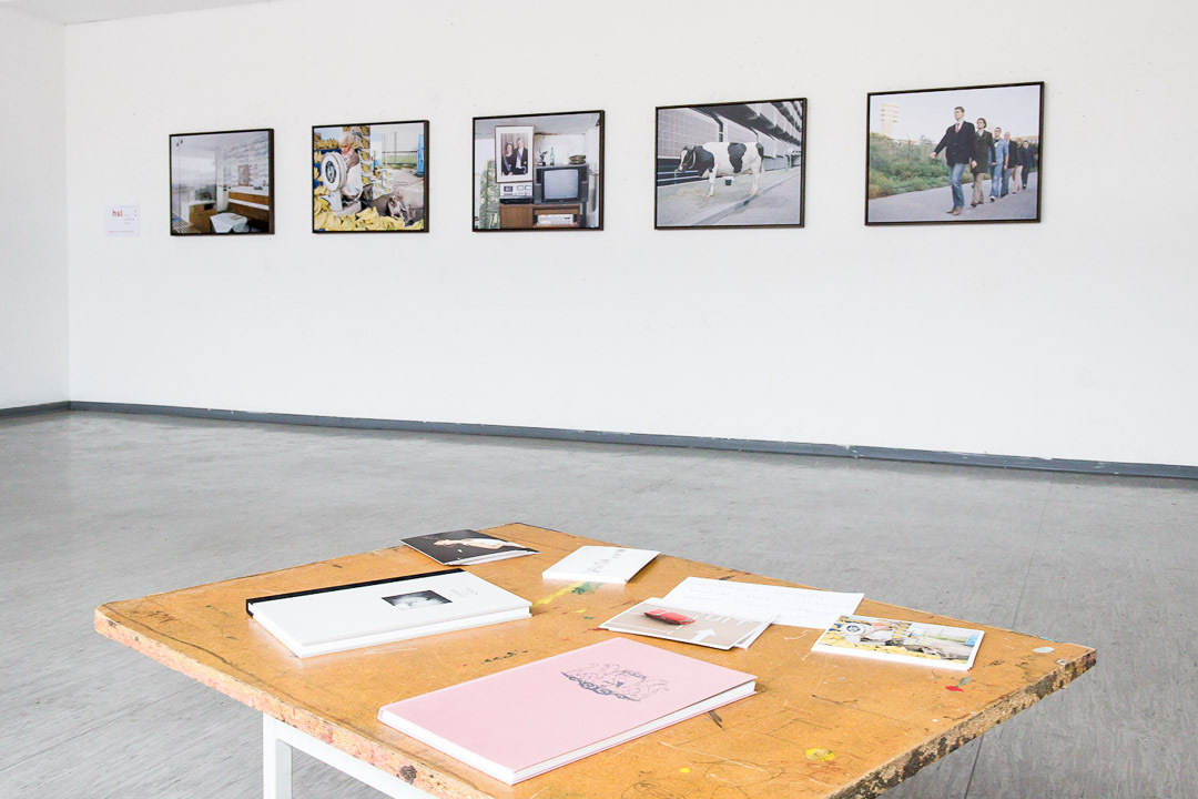 Schauraum, FH Dortmund, 2012