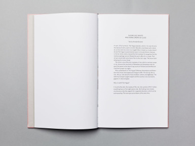 Doppelseite Fotobuch Den Haag - Juliane Herrmann