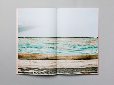 Doppelseite Fotobuch Den Haag - Juliane Herrmann