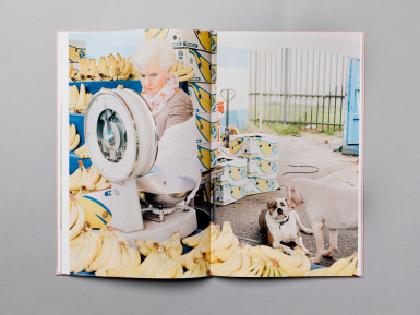 Bananawoman Photobook Den Haag - Juliane Herrmann