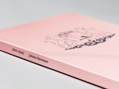 Einband Fotobuch Den Haag - Juliane Herrmann