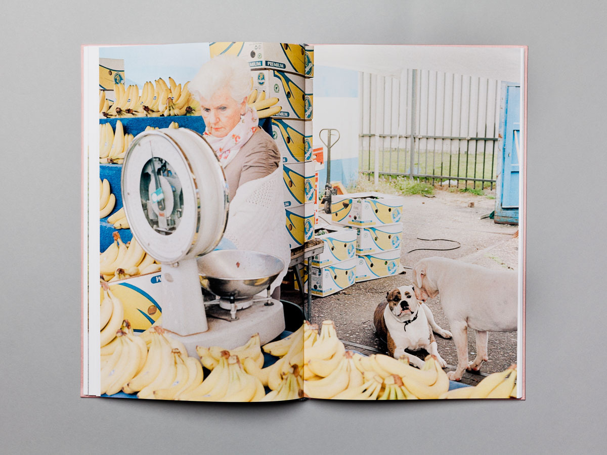 Bananawoman Photobook Den Haag - Juliane Herrmann