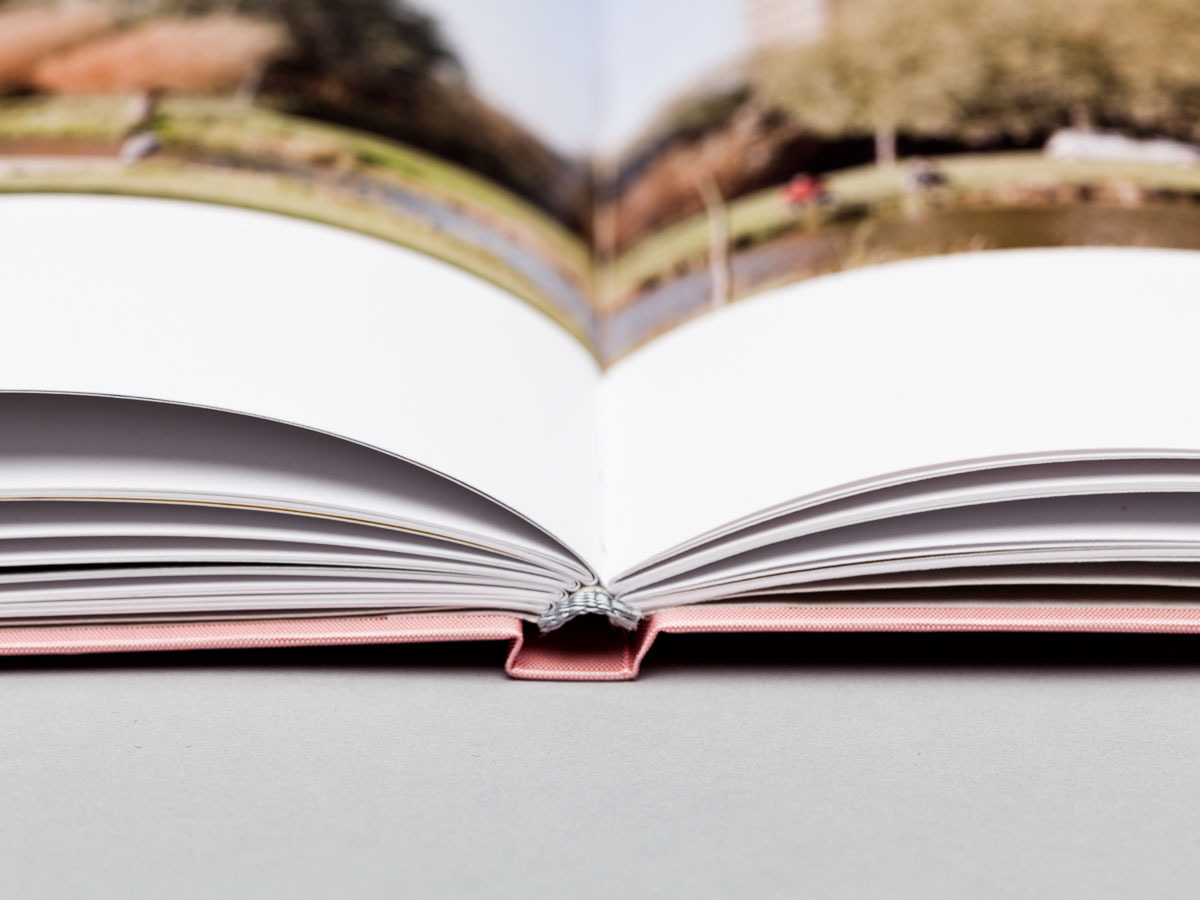 Binding Photobook Den Haag - Juliane Herrmann