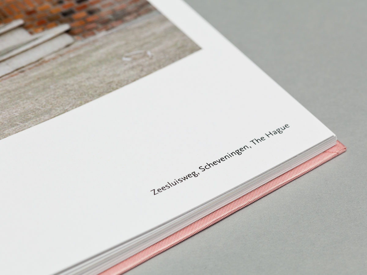 Font Photobook Den Haag - Juliane Herrmann