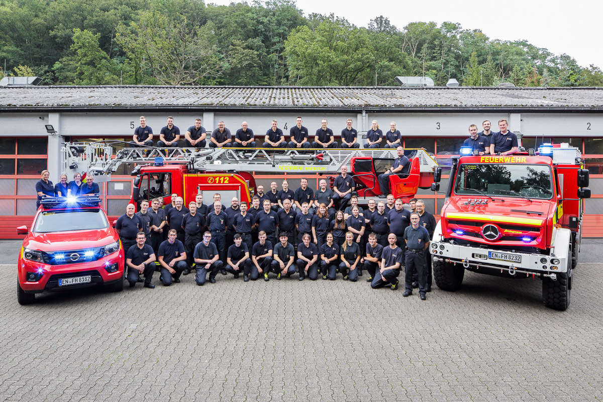 Endbild aus „Freiwillige Feuerwehr Herdecke, 2023, HD Video, 09:25 min“