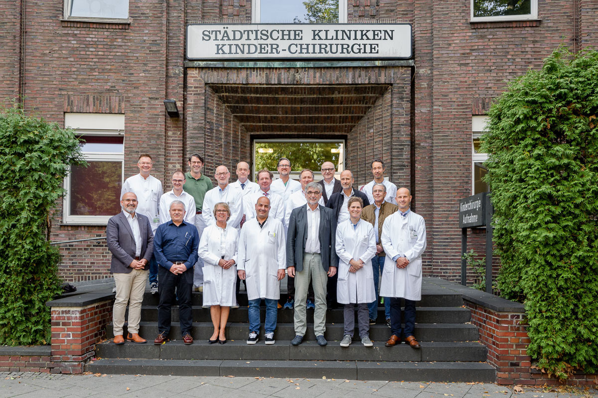 Endbild aus „Klinikdirektor*innen, Klinikum Dortmund, 2022, HD Video, 07:05 min“
