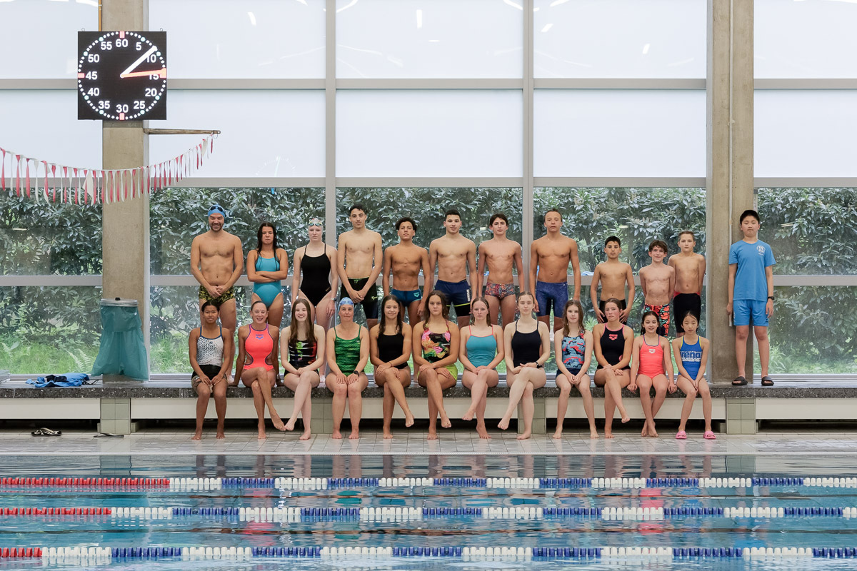Endbild aus „Leistungsmannschaft des SV Rhenania, Schwimmverein, Köln, 2024, HD Video, 03:53 min“