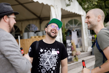 Eventfotografie, Match Me, Mediennetzwerk.NRW, Köln