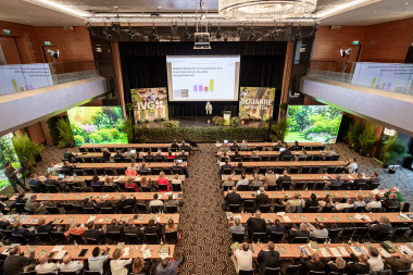 Konferenz, Garten-Forum, 50 Jahre IVG - Industrieverband Garten, Düsseldorf