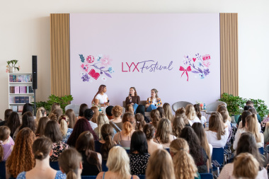 Paneldiskussion mit Publikum, LYX Festival 2024, Köln Gürzenich