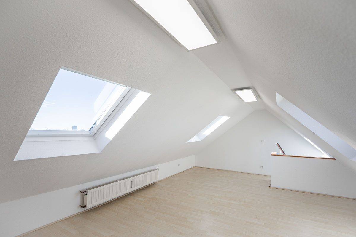 Wohnung - Immobilienfotografie Köln