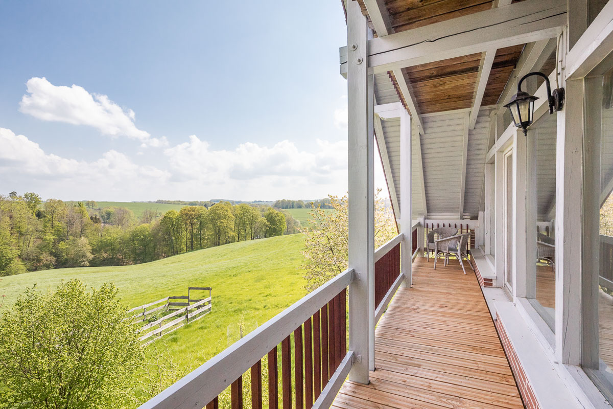 Balkon - Immobilienfotografie Overrath