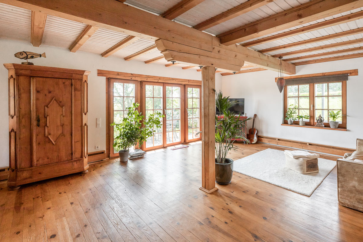 Wohnzimmer - Immobilienfotografie Overrath