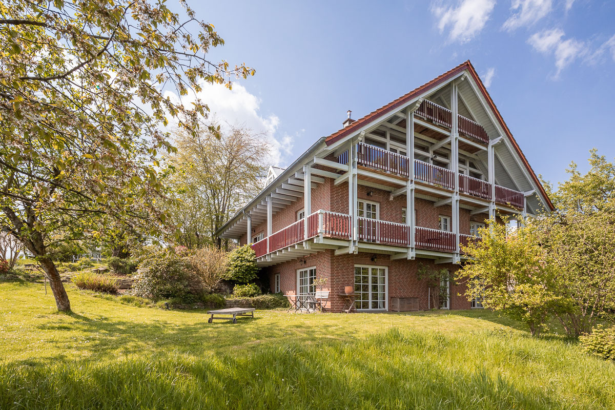 Außenaufnahme - Immobilienfotografie Overrath