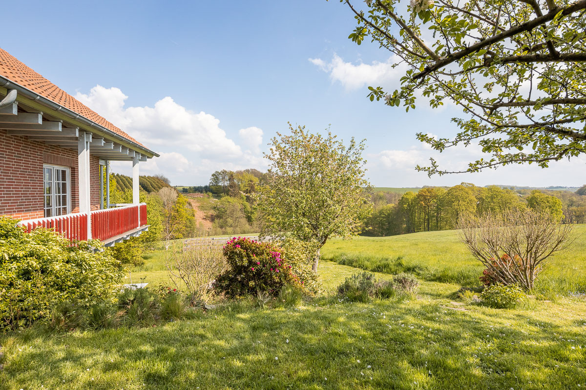 Garten - Immobilienfotografie Overrath