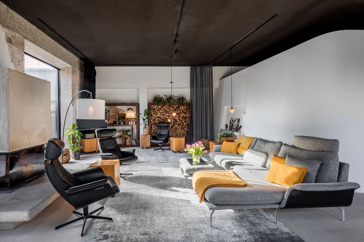 Loft -  Immobilienfotografie Köln