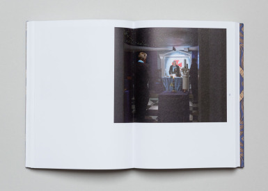 Page Photobook Man among Men - Juliane Herrmann