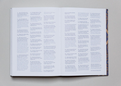 Index Fotobuch Man among Men - Juliane Herrmann