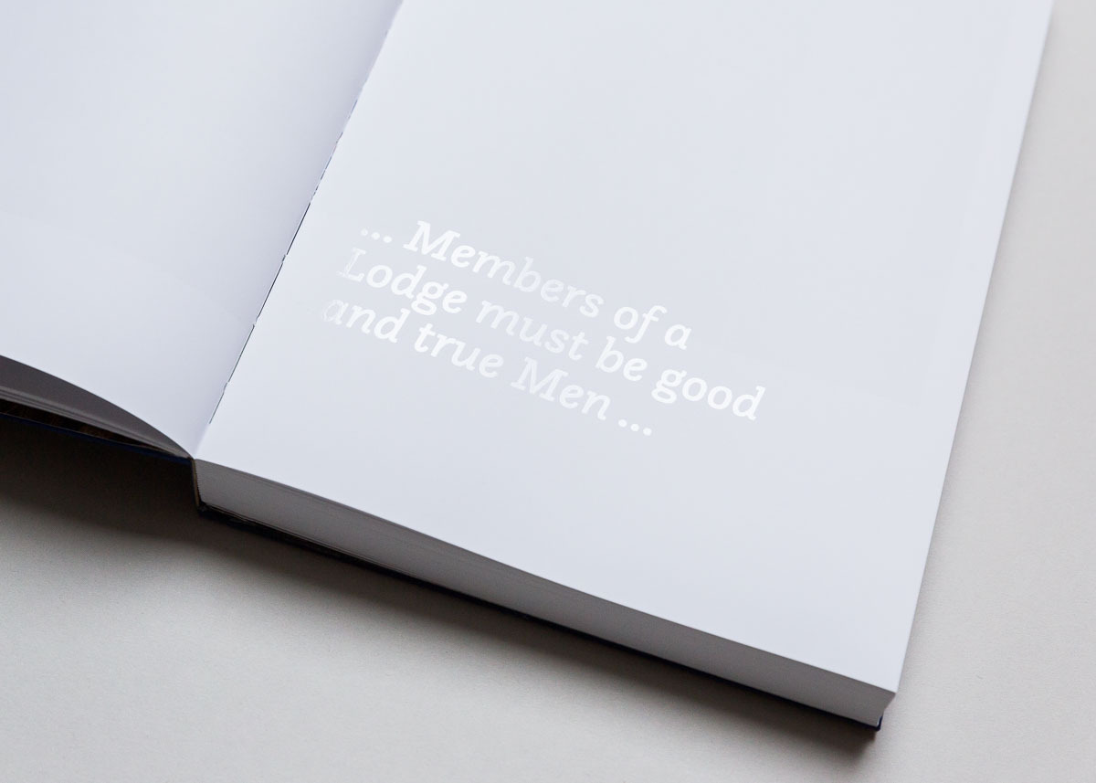 Detail Photobook Man among Men - Juliane Herrmann