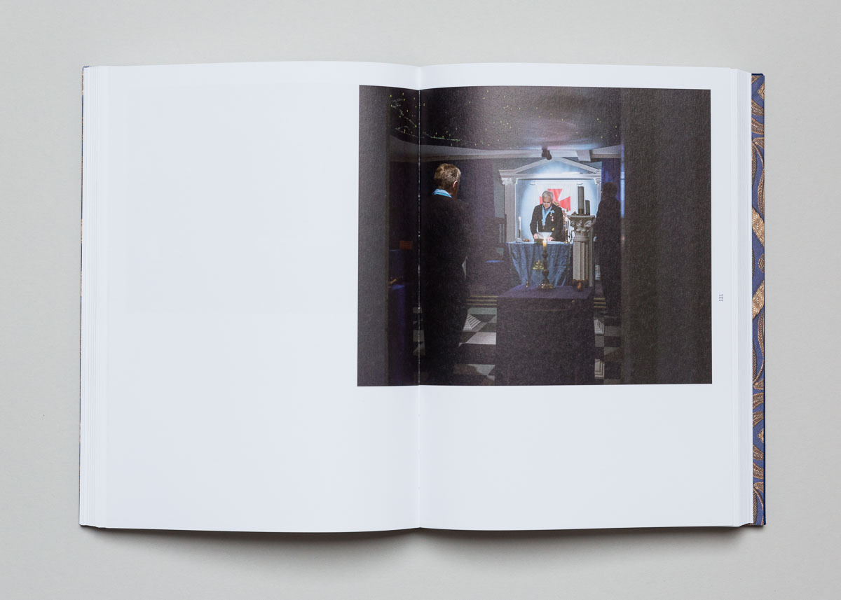 Page Photobook Man among Men - Juliane Herrmann