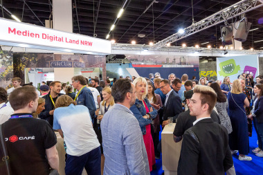 Messefotografie - Gamescom 2019, Messe Köln