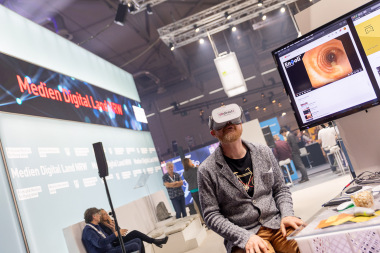 Reportaagefotografie, Messe Köln