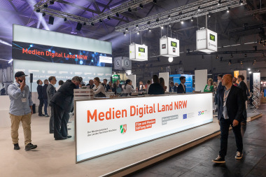 Medien Digital Land NRW Messefotografie - DMEXCO 2019